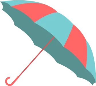 Color Palettes - Cadetblue and Salmon Color Scheme