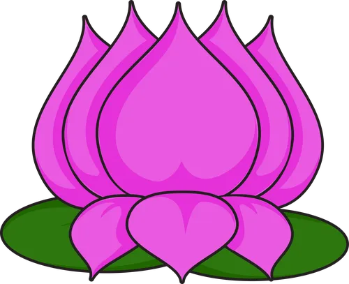 Color Palettes - Orchid and Forestgreen Color Scheme