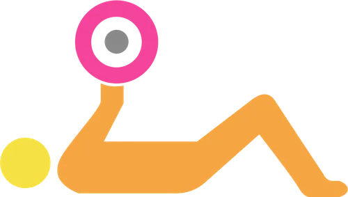 Color Palettes - Sandybrown and Hotpink Color Scheme