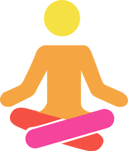 Color Palettes - Sandybrown and Hotpink Color Scheme