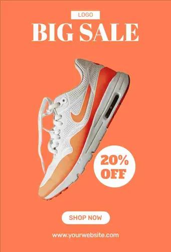 Color Palettes - Coral and White Color Scheme