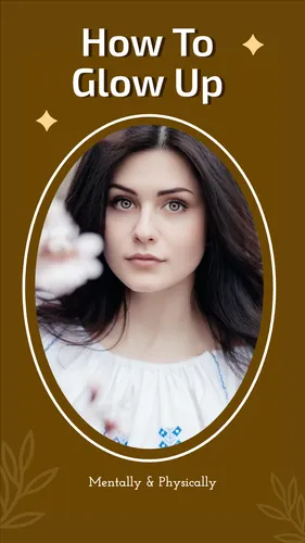 Color Palettes - Saddlebrown and White Color Scheme