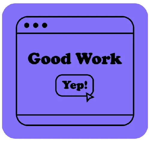 Color Palettes - Mediumslateblue and Black Color Scheme