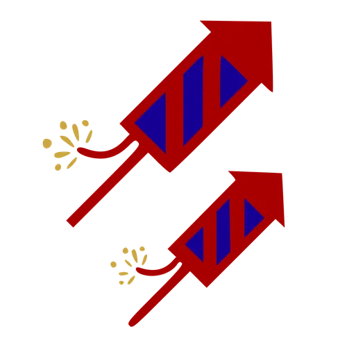 Color Palettes - Darkred and Darkblue Color Scheme