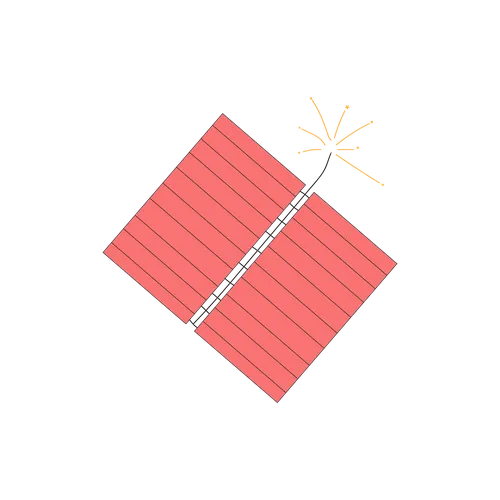 Color Palettes - Salmon and Black Color Scheme