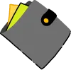 Color Palettes - Dimgray and Black Color Scheme