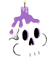 Color Palettes - White and Mediumpurple Color Scheme