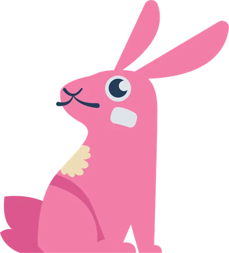 Color Palettes - Hotpink and Gainsboro Color Scheme