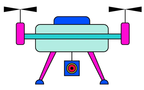 Color Palettes - Powderblue and Black Color Scheme