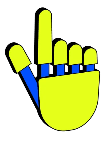 Color Palettes - Yellow and Black Color Scheme