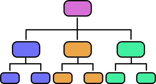 Color Palettes - Black and Mediumslateblue Color Scheme