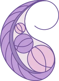 Color Palettes - Plum and Lavender Color Scheme