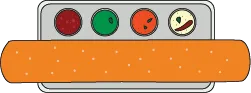 Color Palettes - Darkorange and Lightgray Color Scheme Color Palettes - Darkorange and Lightgray Color Scheme