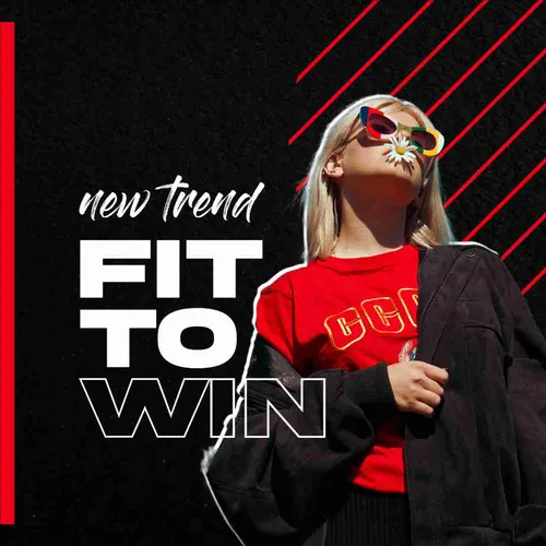 Color Palettes - Black and Red Color Scheme