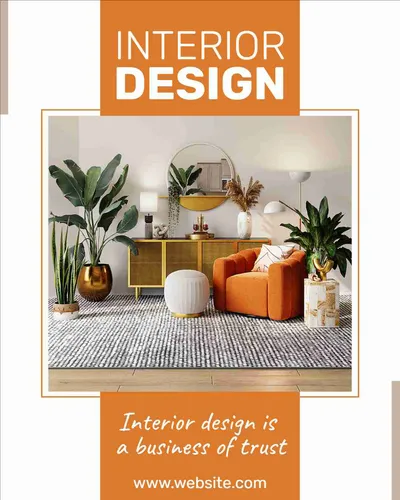 Color Palettes - White and Peru Color Scheme