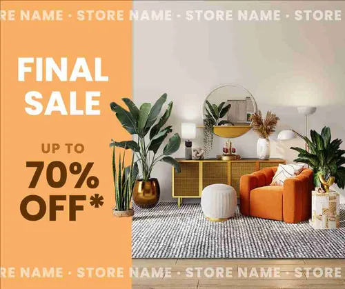 Color Palettes - Lightgray and Sandybrown Color Scheme