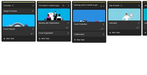 Color Palettes - Black and Dodgerblue Color Scheme