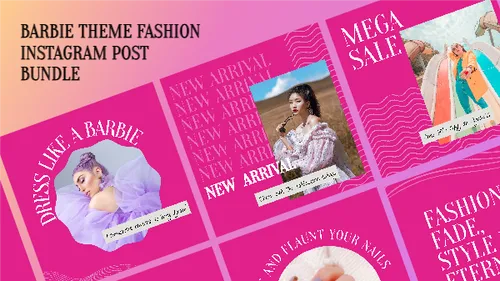 Color Palettes - Mediumvioletred and Gainsboro Color Scheme