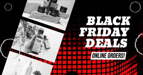 Color Palettes - Black and White Color Scheme