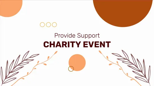 Color Palettes - White and Sienna Color Scheme