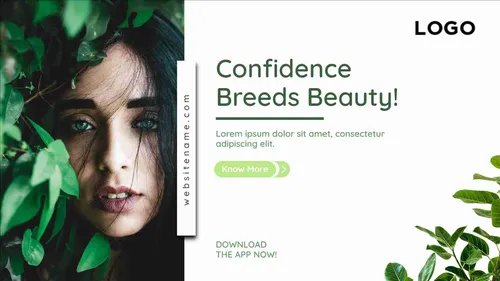 Color Palettes - White and Black Color Scheme