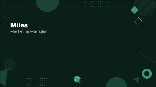 Color Palettes - Black and Seagreen Color Scheme