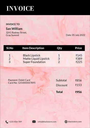 Color Palettes - Pink and Black Color Scheme Color Palettes - Pink and Black Color Scheme