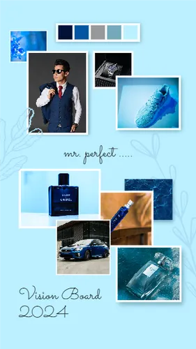 Color Palettes - Paleturquoise and Black Color Scheme