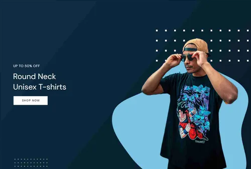 Color Palettes - Midnightblue and Skyblue Color Scheme