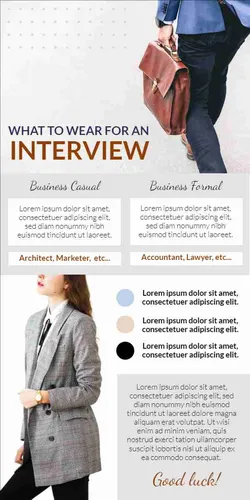 Color Palettes - White and Black Color Scheme