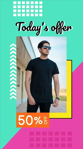 Color Palettes - Turquoise and Hotpink Color Scheme